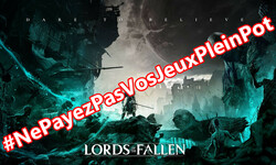 Lords of the Fallen bon plan nepayezpasvosjeuxpleinpot vignette 12 10 2023
