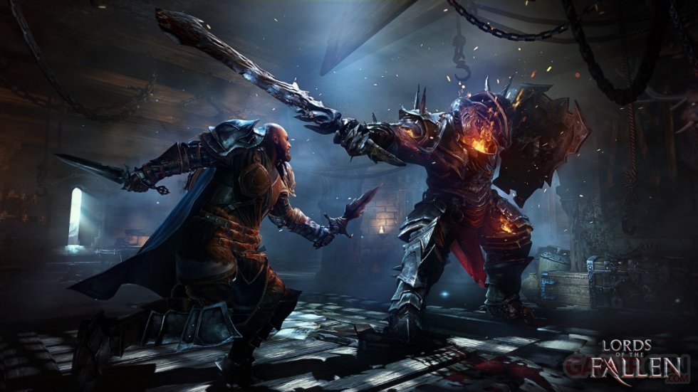 Lords of the Fallen images screenshots 1