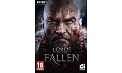 Lords of the Fallen jaquette 1