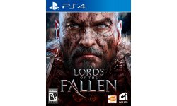 lords of the fallen jaquette boxart cover ps4