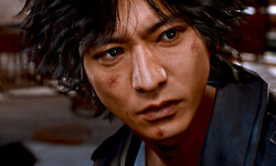 Lost Judgment head