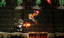 Lost Ruins gameplay