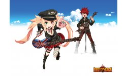 lost saga art