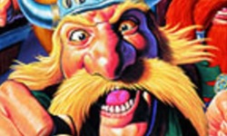 Lost Vikings Blizzard