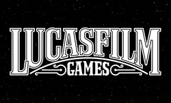 Lucasfilm Games new logo 2021