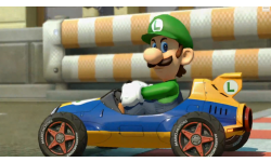 Luigi regard de tueur dans Mario Kart 8