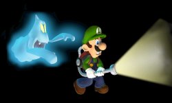 Luigi's Mansion 3DS images (2)