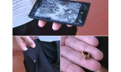 Lumia 520 Brazil Police