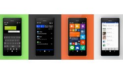 Lumia 735 publicité