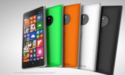Lumia 830 pub