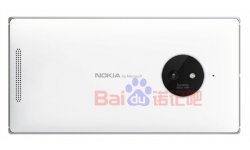 Lumia 830 render