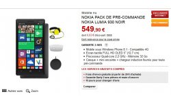lumia 930 preco darty 1