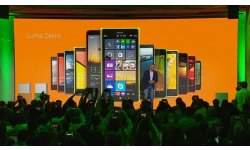 Lumia Denim