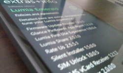 Lumia Emerald