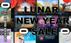 Lunar New Year Sale