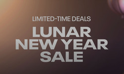 Lunar New Year Sales