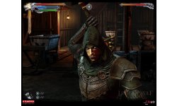 LW Combat Sun Sword Unsheathe