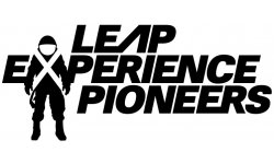 LXP logo first party studio