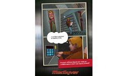 macgyver descente mortelle