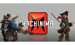 Machinima Disney Infinity Titanfall