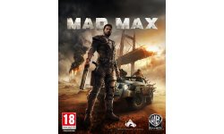 Mad Max artwork jaquette