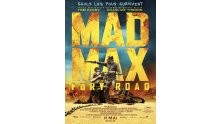 Mad Max Fury Road affiche 1
