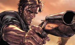 Mad Max motion comics head