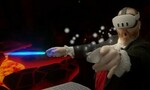 Maestro sort sur PSVR 2 avec un DLC Star Wars