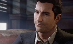 Mafia Definitive Edition motion capture 3
