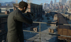 Mafia Definitive Edition screenshot 1