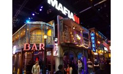 Mafia III booth