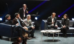 MAGIC 2015 Conférence Regards croisés sur l'illustration