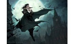 Magic The Gathering Jason Chan art