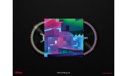 Magnus Palsson VVVVVV Vinyle