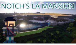 Maison Notch Minecraft