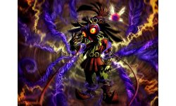 majoras mask the legend of zelda 1600x1200