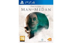 Man of Medan jaquette