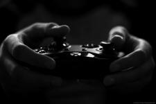 manette jeu gamer