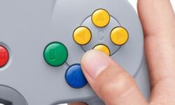 Manette Nintendo 64 Switch Online 01 15 10 2021