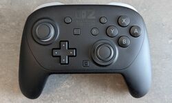 Manette Pro Controller Ninntendo Switch 2 Test Gamergen Clint008 (4)