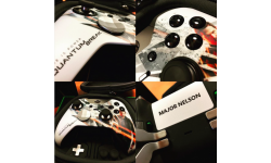 Manette Quantum Break