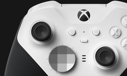 Manette sans fil Xbox Elite Series 2 Wireless controller Core Blanche 07 09 2022 pic 2