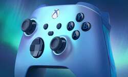Manette Xbox aqua shift special edition