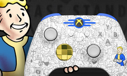Manette Xbox Fallout