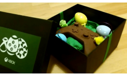 manette xbox one chocolat