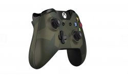 Manette Xbox One edition limitée militaire 3