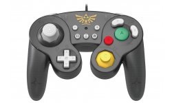 Manettes GameCube Switch HORI Pikachu Zelda Mario images (13)