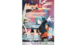 Mang'Azur 2015 affiche