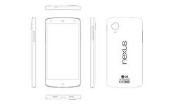 Manuel utilisation screen dessin Nexus 5