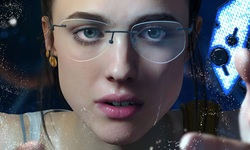 Margaret Qualley Death Stranding Mama